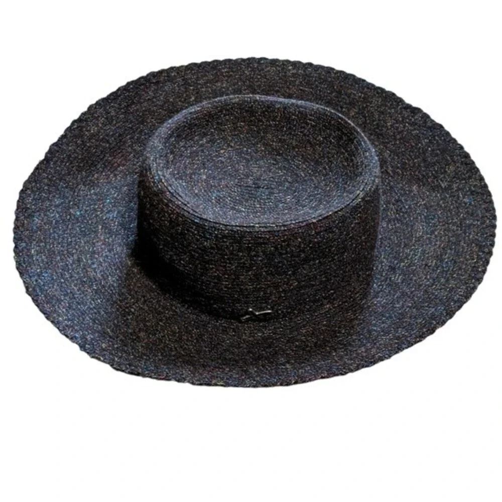 Betmar New York speckled knit like hat women's